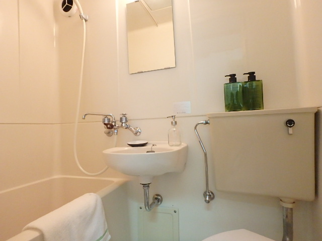 11/20 浴室