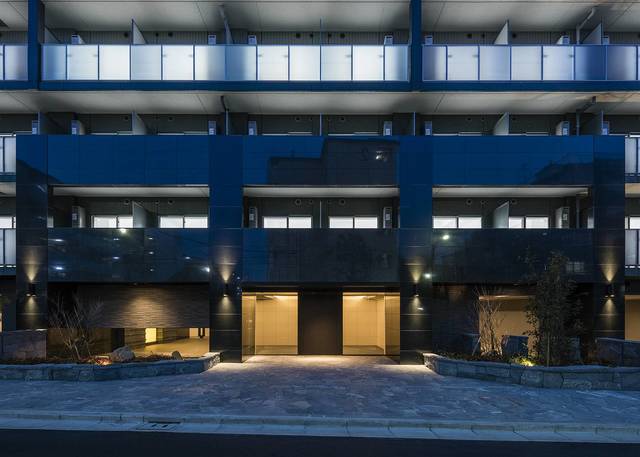 11/16 エントランス