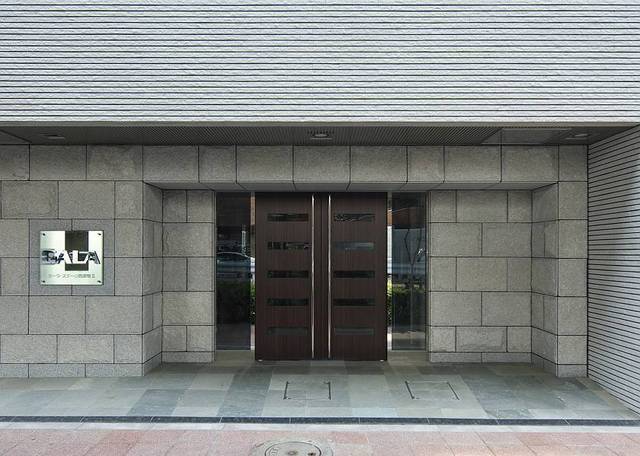 2/7 エントランス