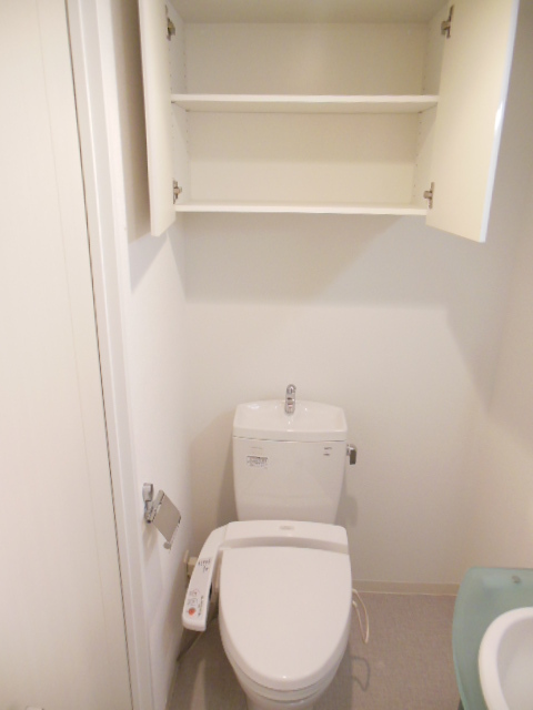 8/23 トイレ