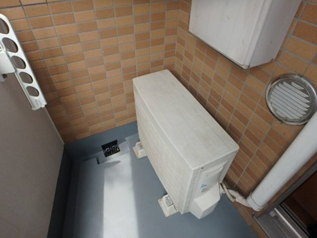 11/17 バルコニー