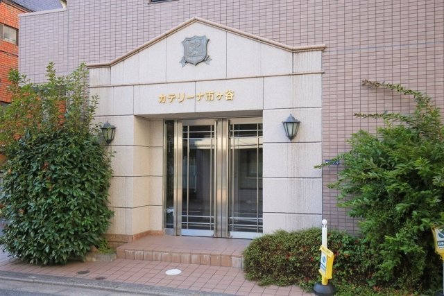 10/11 エントランス