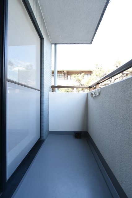 14/19 バルコニー