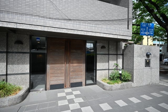 2/4 エントランス