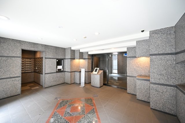 11/12 エントランス