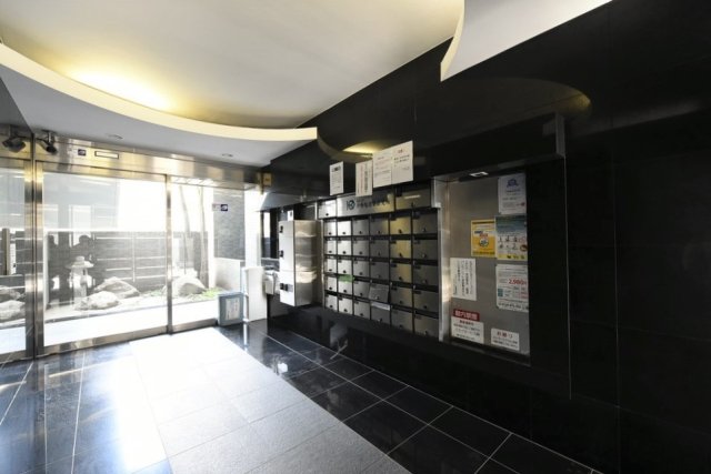 3/5 エントランス