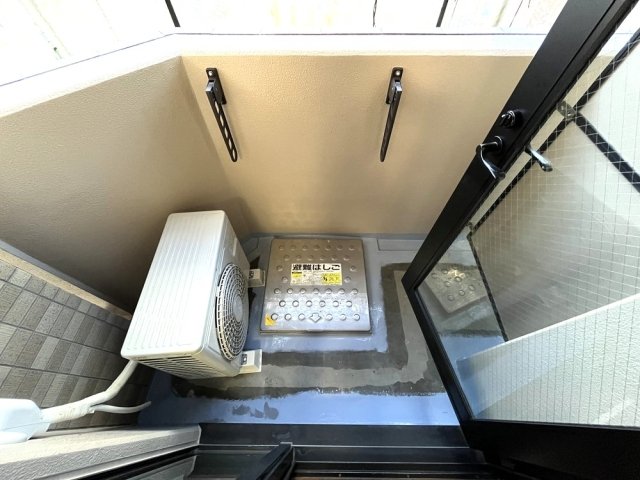 20/26 バルコニー