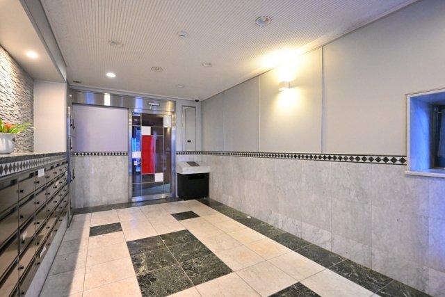 9/10 エントランス