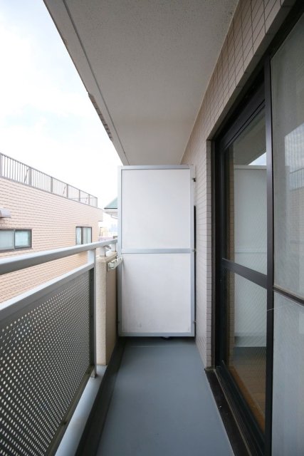 15/20 バルコニー