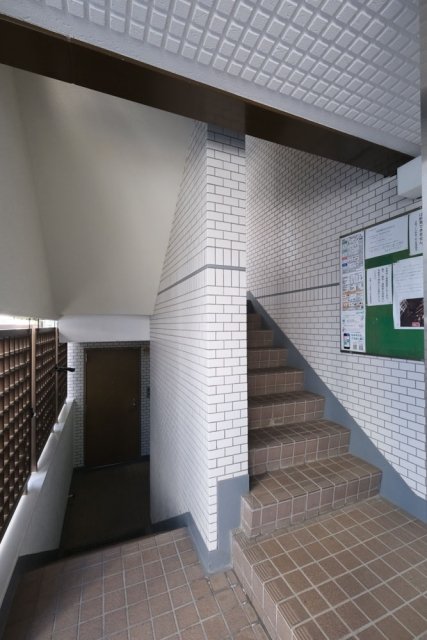 5/6 エントランス