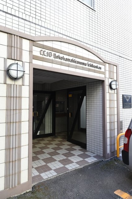 6/11 エントランス