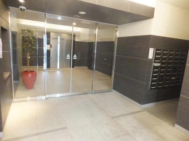 4/7 エントランス