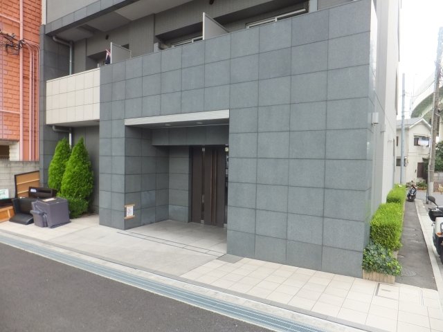 5/7 エントランス