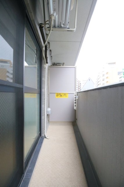 18/30 バルコニー