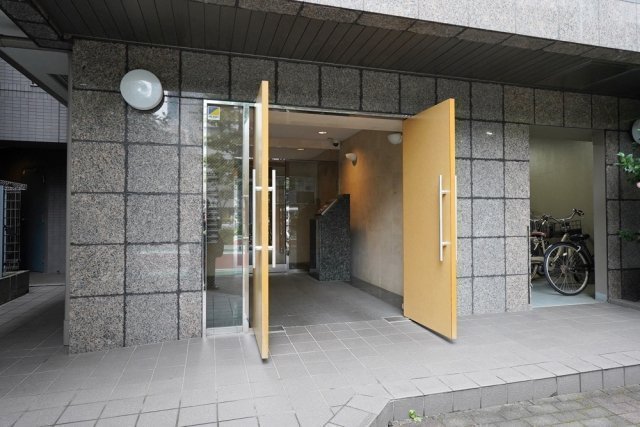 6/14 エントランス