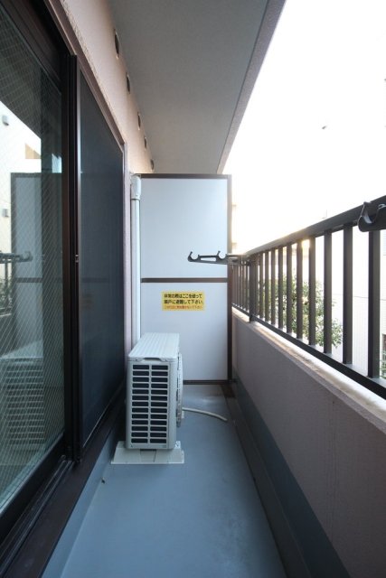 15/22 バルコニー