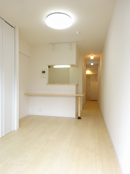 4/15 リビング/ダイニング