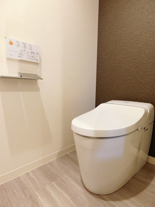 8/15 トイレ