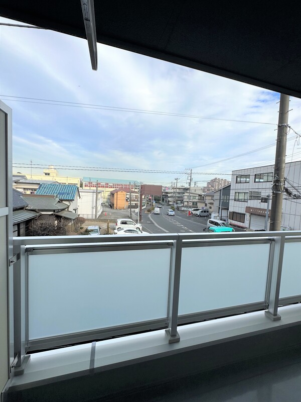 18/30 バルコニー