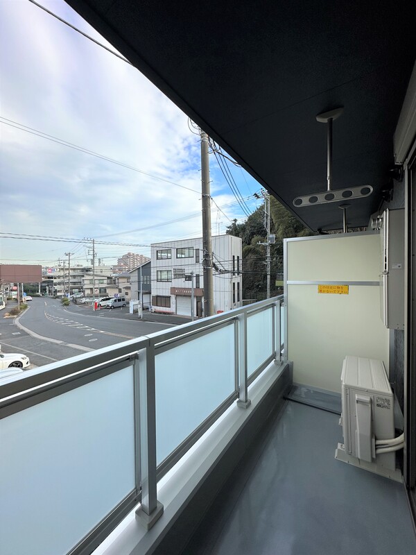 19/30 バルコニー