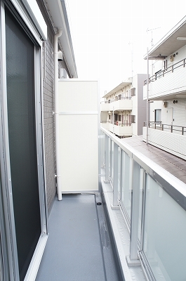 11/15 バルコニー