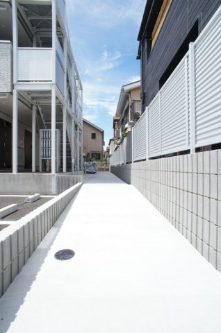 17/17 エントランス