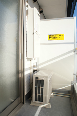 13/16 バルコニー