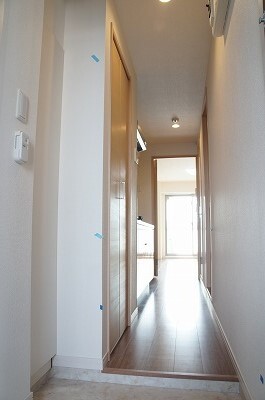 6/25 玄関