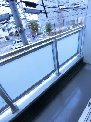 13/15 バルコニー
