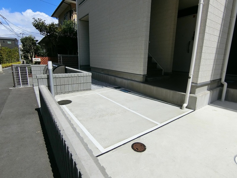 11/19 バルコニー