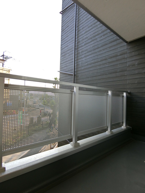 14/25 バルコニー