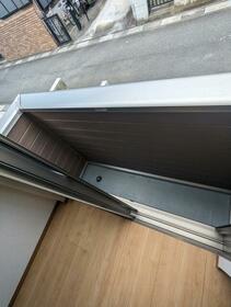 13/16 バルコニー