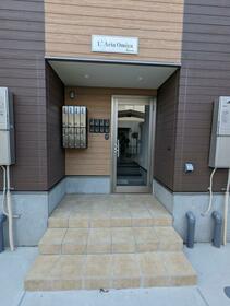 16/16 エントランス