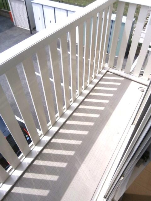 15/19 バルコニー