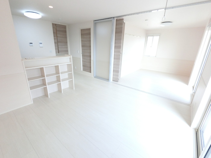 3/21 リビング/ダイニング