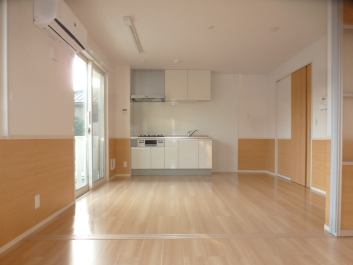 リビング/ダイニング