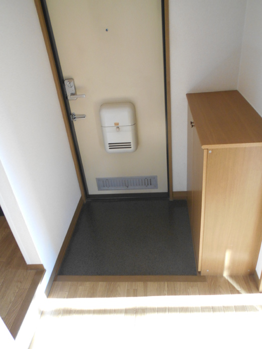 7/20 玄関