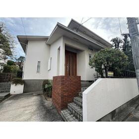 柿の木坂１丁目戸建の外観