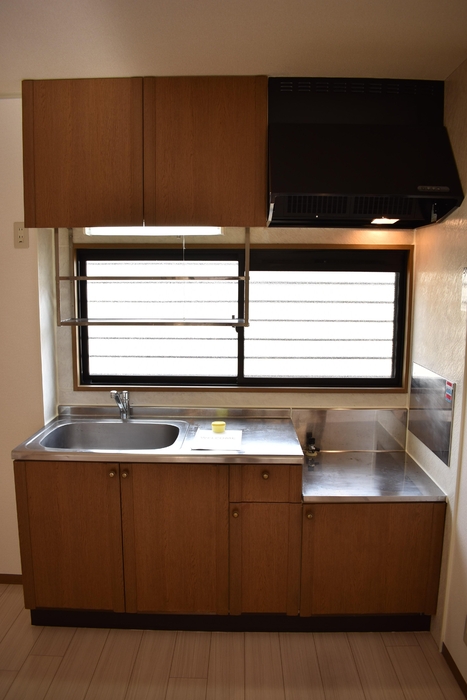 6/16 キッチン