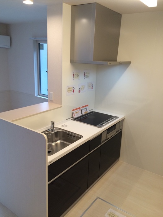 4/7 キッチン