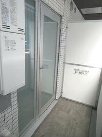 10/14 バルコニー