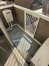 13/16 バルコニー