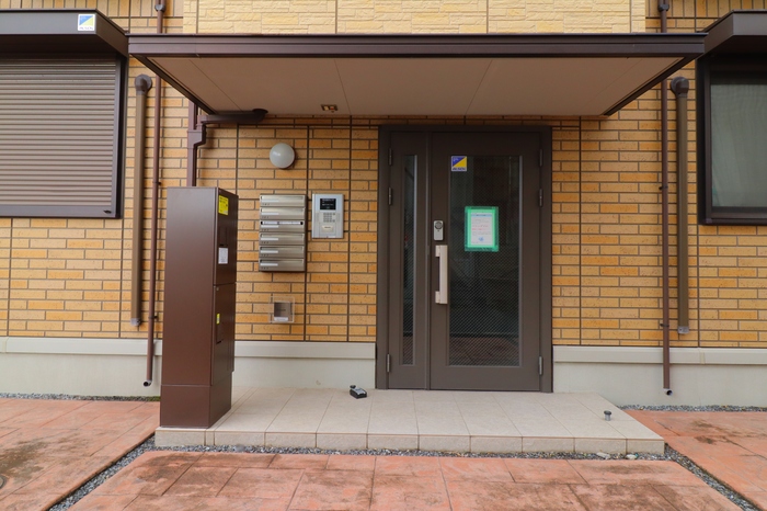 7/7 エントランス