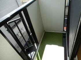 11/13 バルコニー