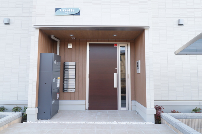 17/22 エントランス