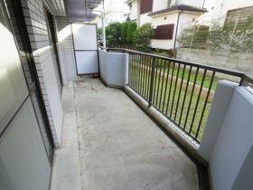 14/17 バルコニー