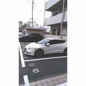 5/6 駐車場