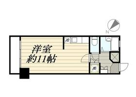 パセール長良の間取り