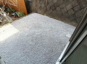 12/16 バルコニー