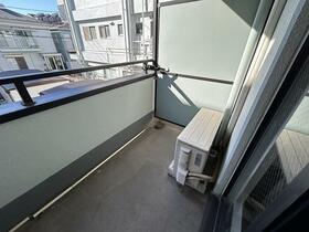 11/11 バルコニー